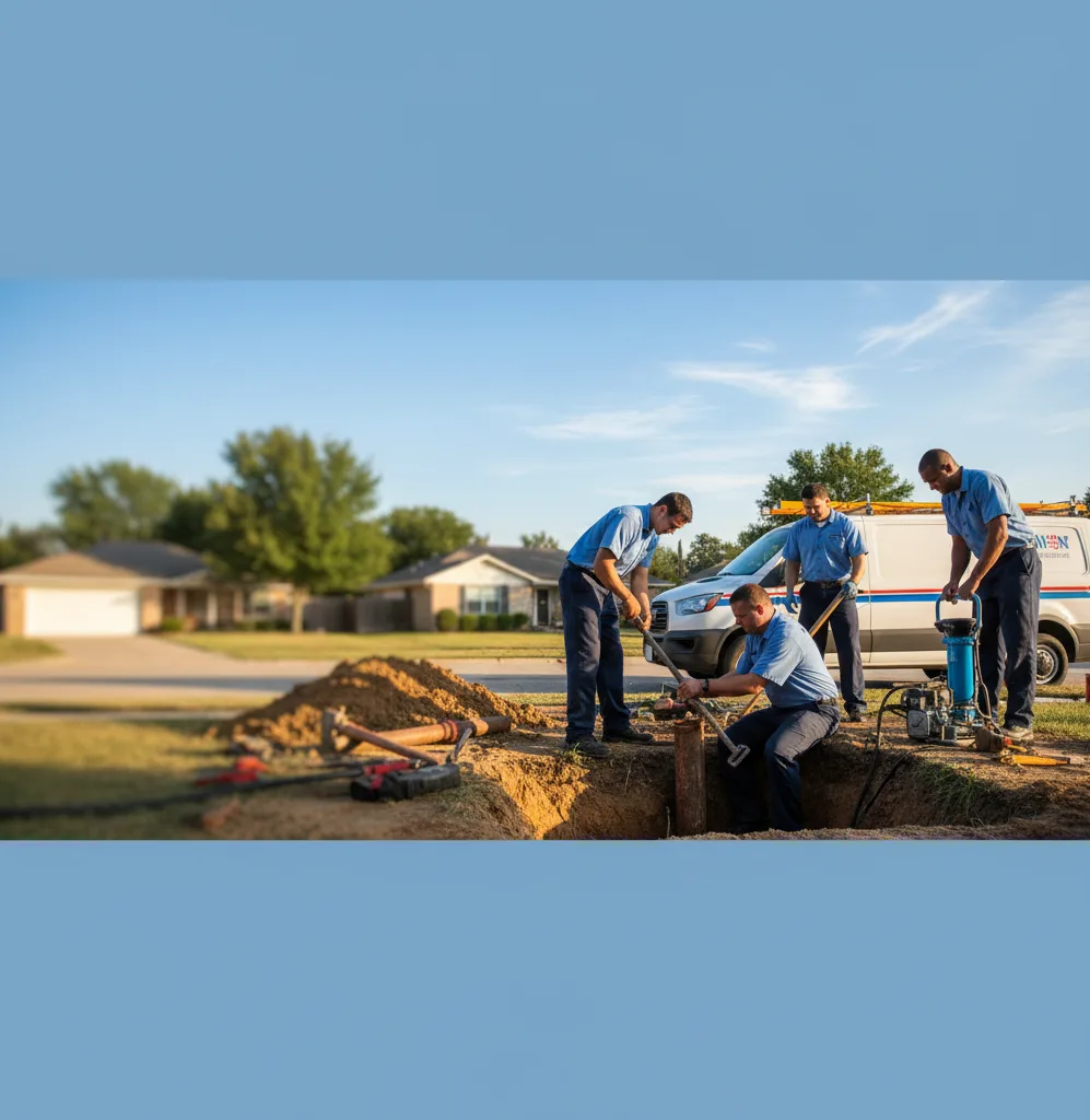 Water Heater Repair & Plumber in Raleigh